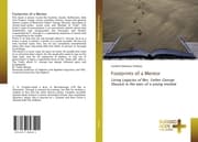 Cover von Footprints of a Mentor