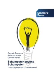 Cover von Schumpeter beyond Schumpeter