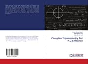 Cover von Complex Trigonometry For P.G Entrance
