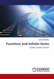 Cover von Functions and Infinite Series