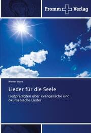 Cover von Lieder für die Seele