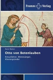 Cover von Otto von Botenlauben