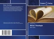 Cover von Meine Theologie