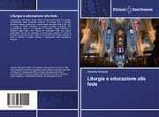 Cover von Liturgia e educazione alla fede