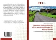 Cover von Déviation de la Nationale N5 et ses retombées socio-économiques