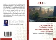 Cover von Cartographie de l'évolution hydro-morphologique et des zones à risques