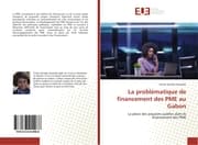 Cover von La problématique de financement des PME au Gabon