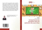Cover von Comportement du phosphore dans les sédiments des cours d'eau