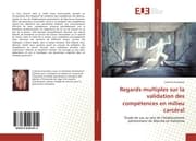Cover von Regards multiples sur la validation des compétences en milieu carcéral