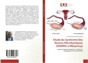 Cover von Étude du Syndrome Des Ovaires Microkystiques (SOMPK) à Mbujimayi