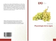 Cover von Physiologie de la vigne