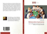 Cover von Démocratie et personne