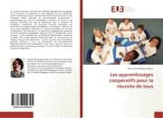 Cover von Les apprentissages coopératifs pour la réussite de tous