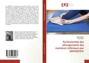 Cover von Particularités des allongements des membres inférieurs par ORTHOFIX®