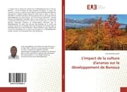 Cover von L'impact de la culture d'ananas sur le développement de Bonoua