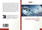 Cover von Le Mystère de Dieu enfin révélé !