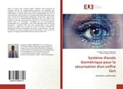 Cover von Système d'accès biométrique pour la sécurisation d'un coffre fort