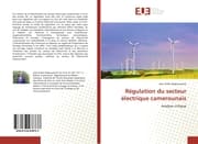 Cover von Régulation du secteur électrique camerounais