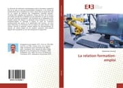 Cover von La relation formation-emploi