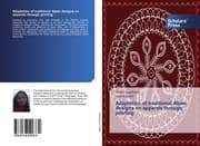 Cover von Adaptation of traditional Aipan designs on apparels through printing
