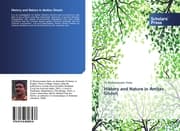 Cover von History and Nature in Amitav Ghosh