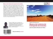Cover von Mejora del sistema de transporte de tránsito