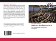 Cover von Métrica Parlamentaria