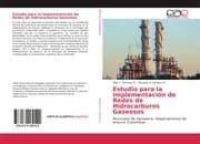 Cover von Estudio para la Implementación de Redes de Hidrocarburos Gaseosos