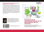 Cover von Fomento de la Conciencia Social en el aprendizaje de las Ciencias