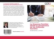 Cover von La Empresa Familiar desde la perspectiva de los Sistemas Sociales