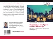 Cover von Evacuación de Aguas en la Edificación