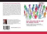 Cover von Los vínculos de la red de apoyo social