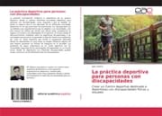 Cover von La práctica deportiva para personas con discapacidades