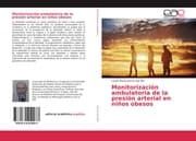 Cover von Monitorización ambulatoria de la presión arterial en niños obesos
