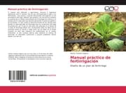 Cover von Manual práctico de fertirrigación
