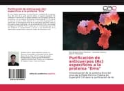 Cover von Purificación de anticuerpos (Ac) específicos a la proteína 'Erns'