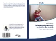 Cover von Code de conduite pour la protection des enfants