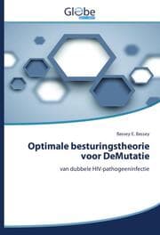 Cover von Optimale besturingstheorie voor DeMutatie