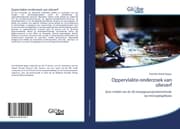 Cover von Oppervlakte-onderzoek van olieverf