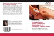 Cover von Metabolismo Hidrocarbonado después de la Diabetes Gestacional