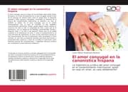 Cover von El amor conyugal en la canonística hispana