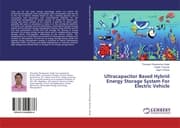 Cover von Ultracapacitor Based Hybrid Energy Storage System For Electric Vehicle