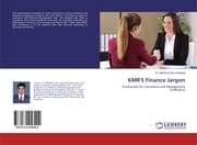Cover von KMR'S Finance Jargon