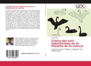Cover von Crítica del anti-inductivismo en la filosofía de la ciencia