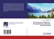 Cover von The Descent of Women - The Evolution of Women Preceding Men