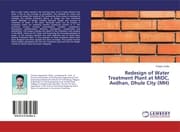 Cover von Redesign of Water Treatment Plant at MIDC, Avdhan, Dhule City (MH)