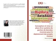 Cover von Conception et mise en place dun système de gestion de données massives pour le déploiement des projets réseaux