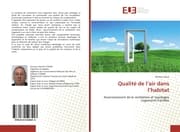 Cover von Qualité de lair dans lhabitat