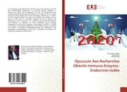 Cover von Opuscule Axe Recherches Obésité Immuno-Enzymo-Endocrino-Iodée