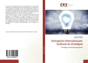 Cover von Entreprise internationale: Cultures et stratégies